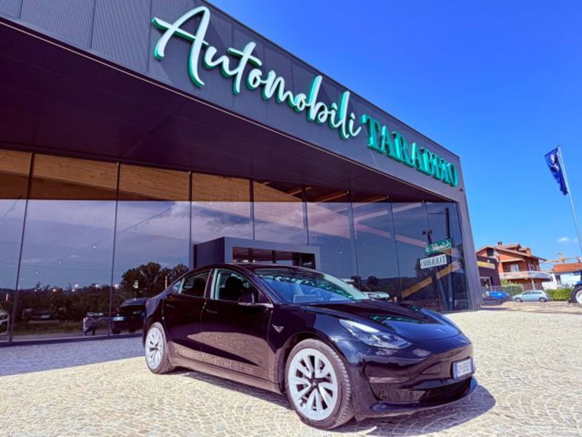 Tesla Model 3 Model 3 Long Range Dual Motor AWD