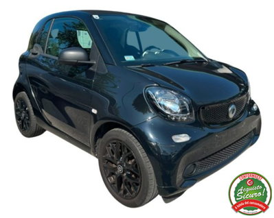 smart Fortwo 70 1.0 twinamic Passion usata