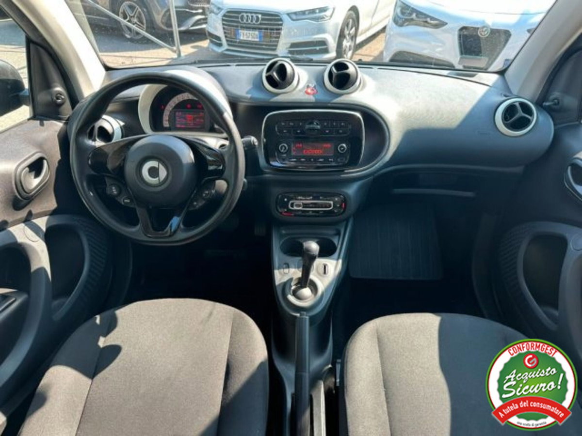 smart Fortwo 70 1.0 twinamic Passion (11)