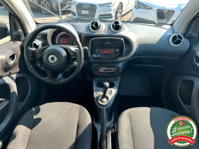 smart Fortwo 70 1.0 twinamic Passion (11)