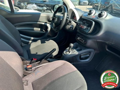 smart Fortwo 70 1.0 twinamic Passion (12)
