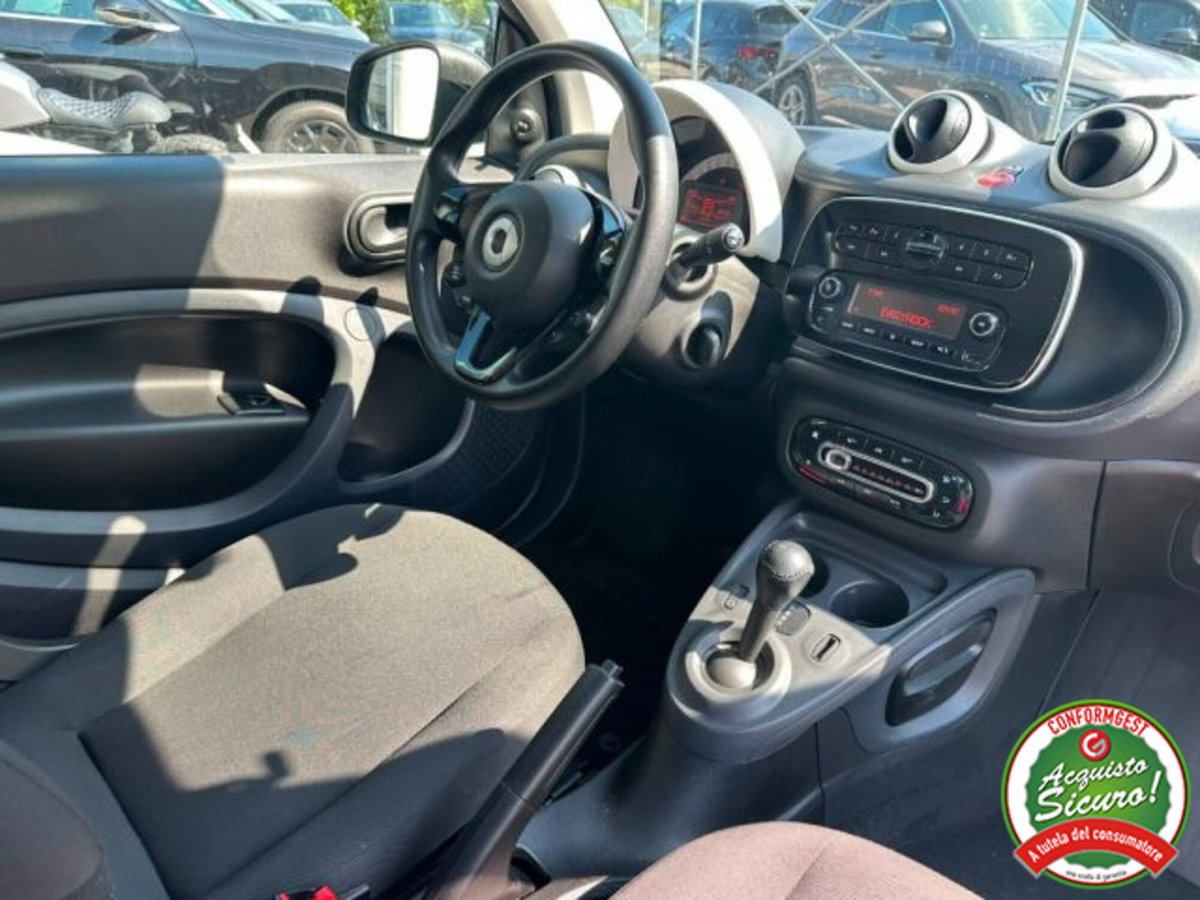 smart Fortwo 70 1.0 twinamic Passion (14)