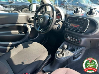 smart Fortwo 70 1.0 twinamic Passion (14)