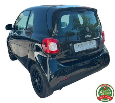 smart Fortwo 70 1.0 twinamic Passion (2)