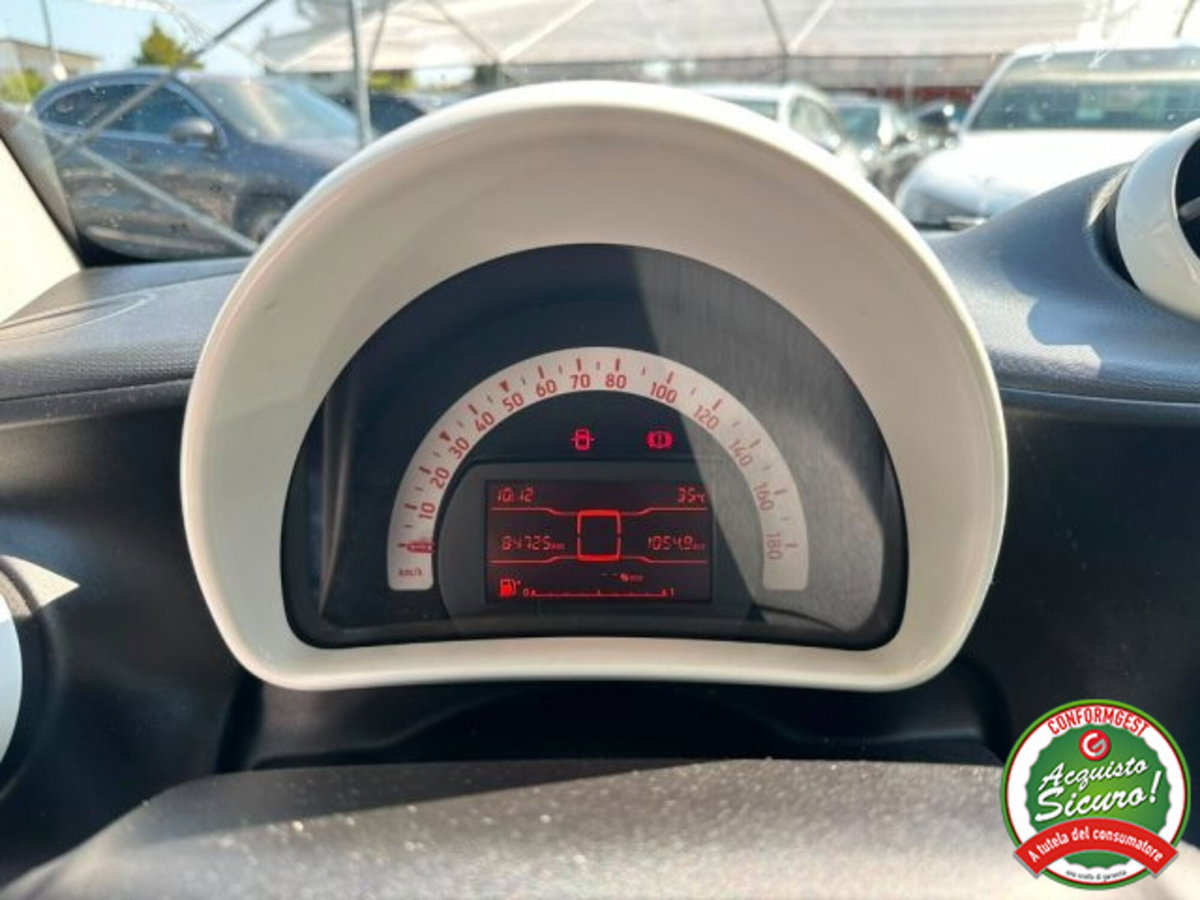 smart Fortwo 70 1.0 twinamic Passion (4)