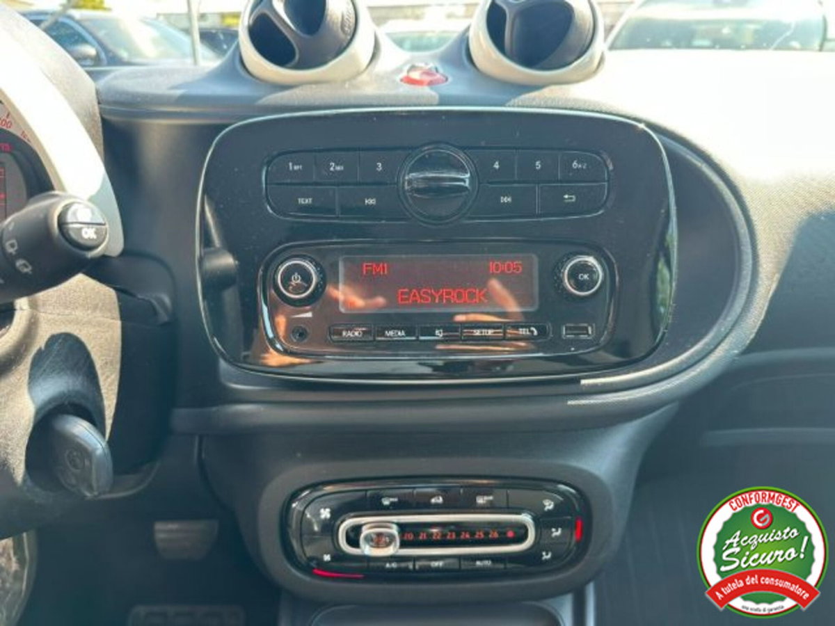 smart Fortwo 70 1.0 twinamic Passion (5)