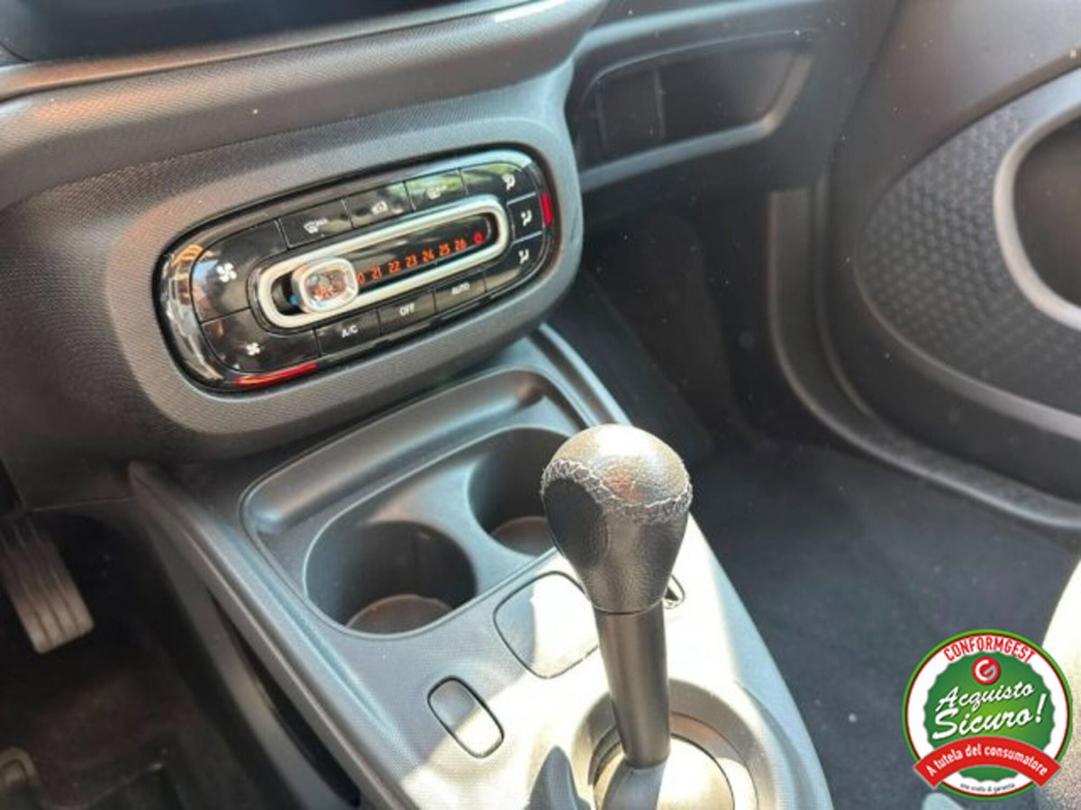smart Fortwo 70 1.0 twinamic Passion (6)