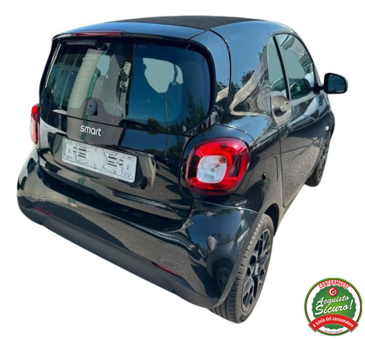 smart Fortwo 70 1.0 twinamic Passion (7)