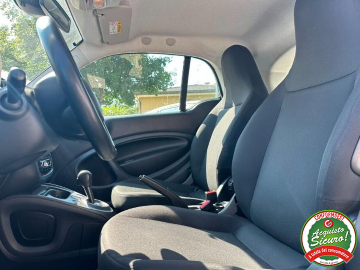 smart Fortwo 70 1.0 twinamic Passion (9)