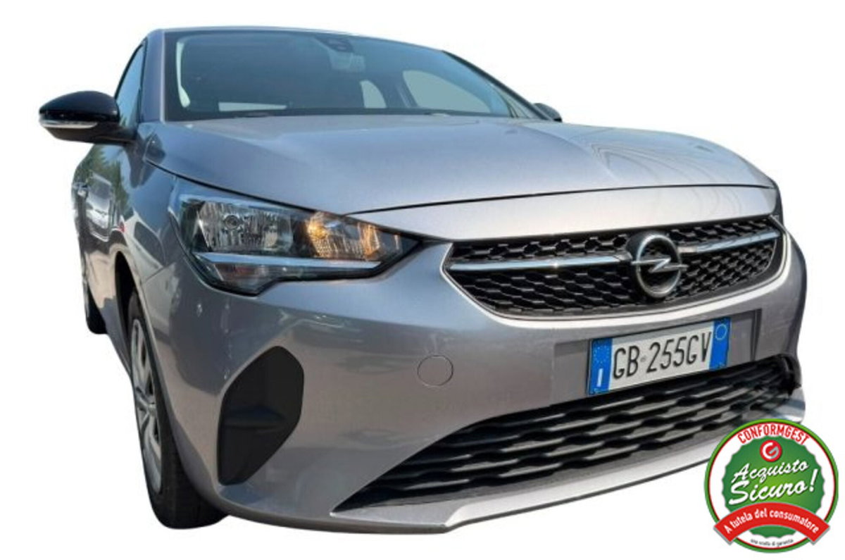 Opel Corsa 1.2 Edition (3)