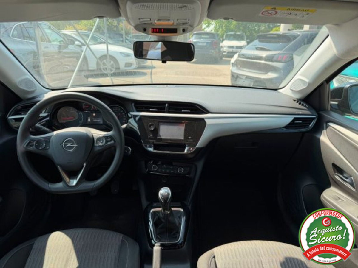 Opel Corsa 1.2 Edition (5)