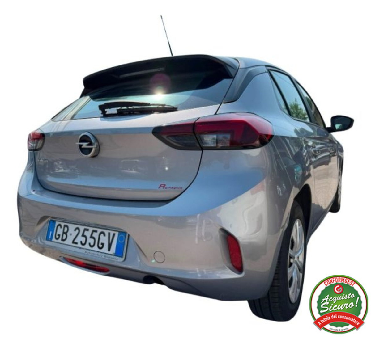 Opel Corsa 1.2 Edition (7)