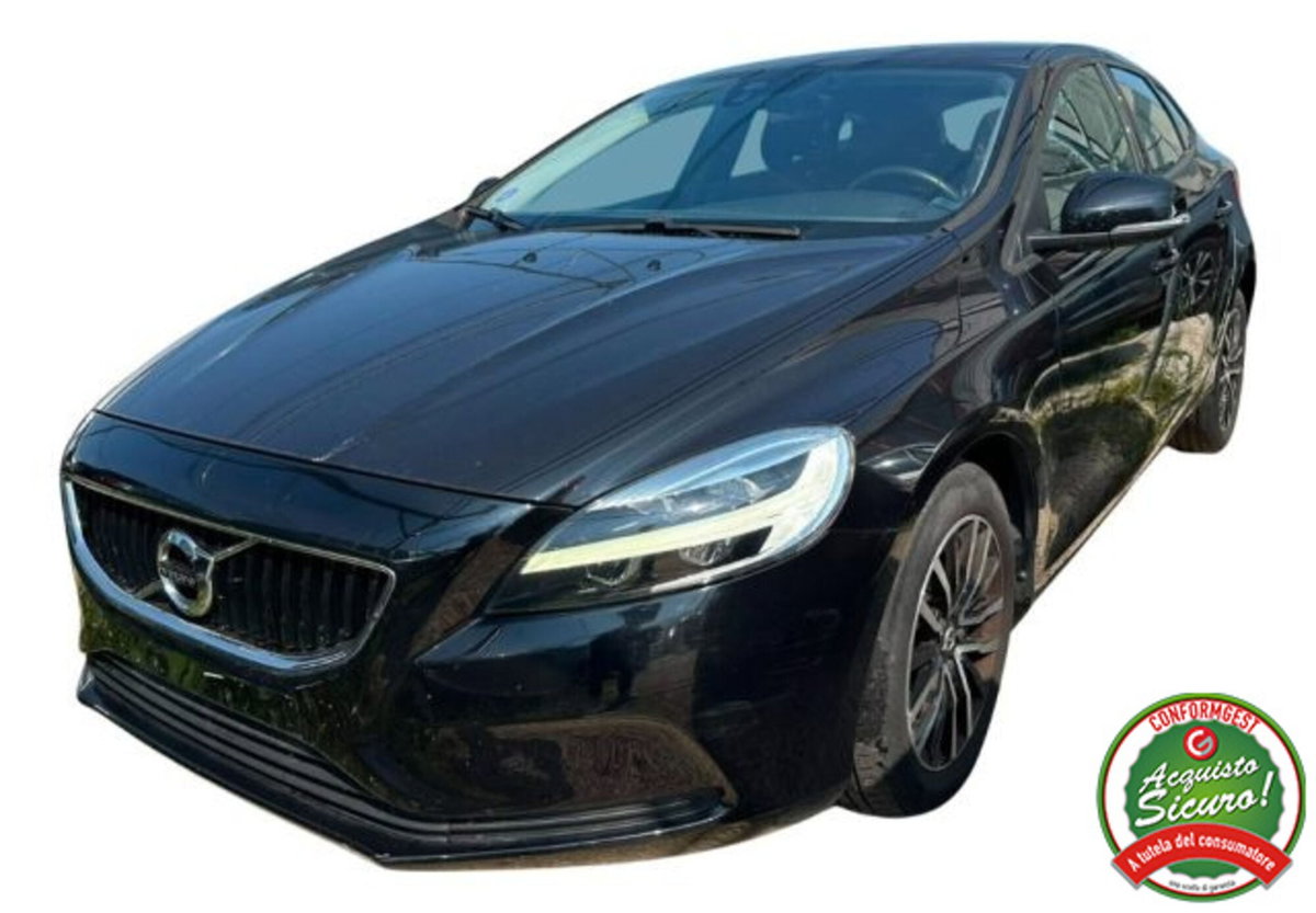 Volvo V40 T2 Business Plus (3)