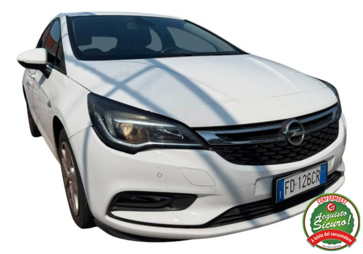 Opel Astra 1.6 CDTi 5 porte