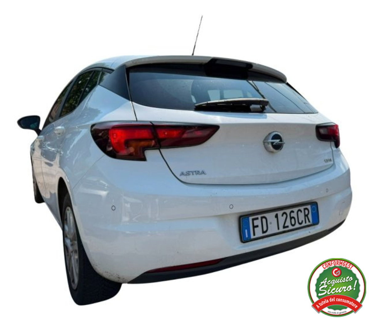 Opel Astra 1.6 CDTi 5 porte (3)