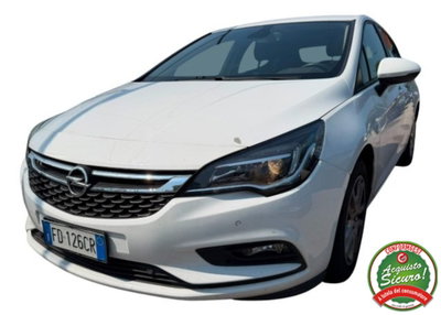 Opel Astra 1.6 CDTi 5 porte (5)