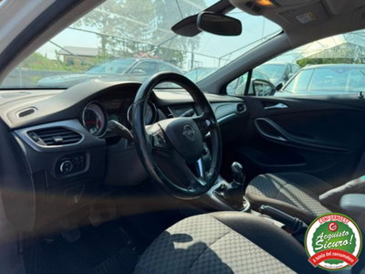 Opel Astra 1.6 CDTi 5 porte (6)