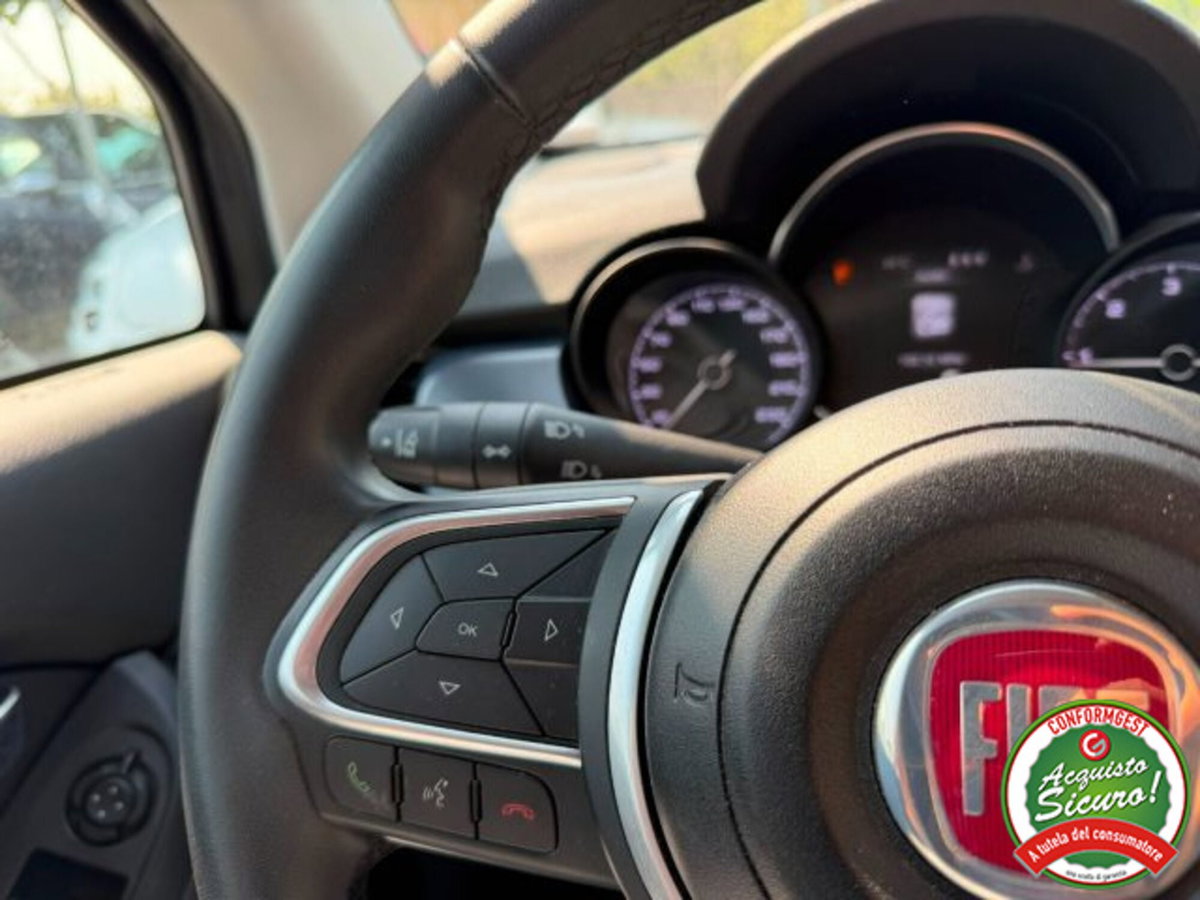Fiat 500X 1.3 MultiJet 95 CV Club (10)