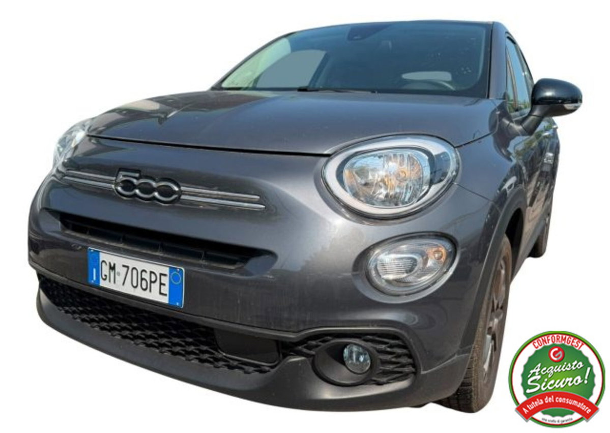 Fiat 500X 1.3 MultiJet 95 CV Club (2)