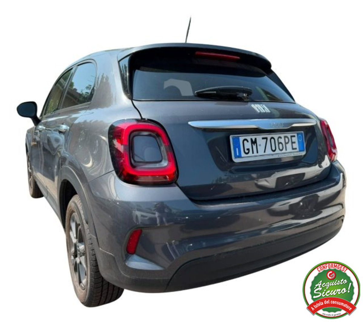 Fiat 500X 1.3 MultiJet 95 CV Club (3)