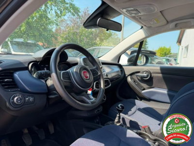 Fiat 500X 1.3 MultiJet 95 CV Club (5)