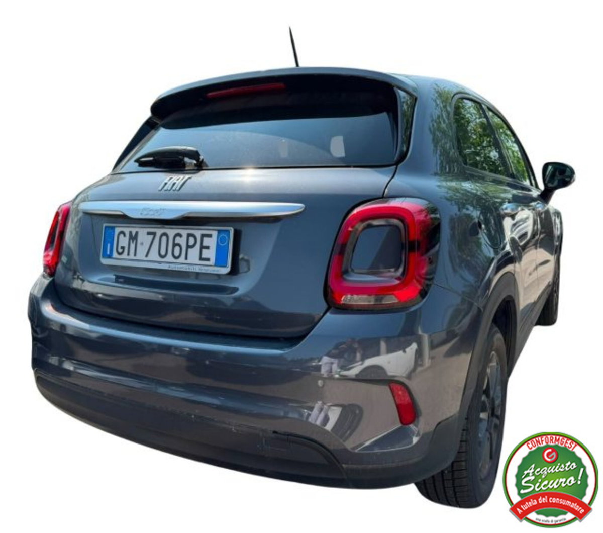 Fiat 500X 1.3 MultiJet 95 CV Club (6)