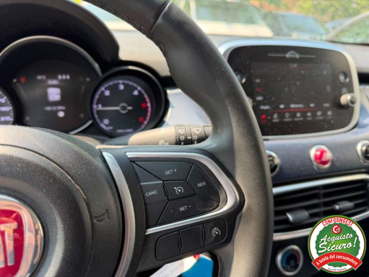 Fiat 500X 1.3 MultiJet 95 CV Club (7)