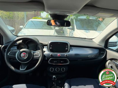 Fiat 500X 1.3 MultiJet 95 CV Club (9)
