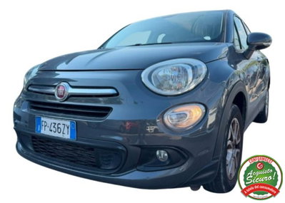 Fiat 500X 1.3 MultiJet 95 CV Pop Star usata