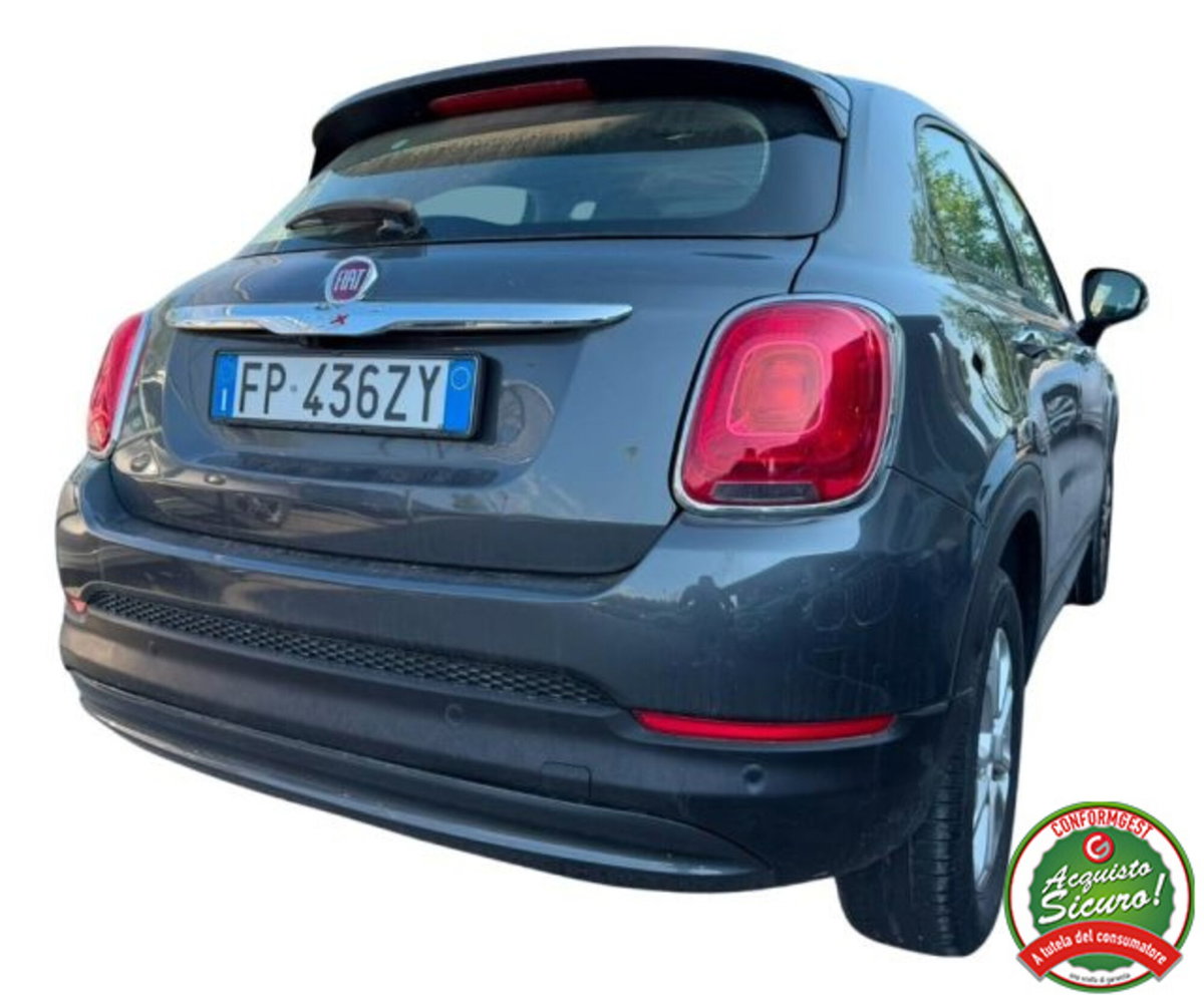 Fiat 500X 1.3 MultiJet 95 CV Pop Star (3)