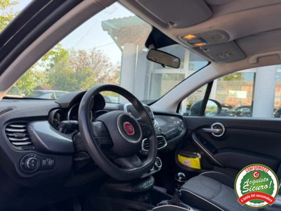 Fiat 500X 1.3 MultiJet 95 CV Pop Star (4)