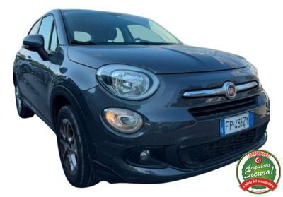 Fiat 500X 1.3 MultiJet 95 CV Pop Star (5)