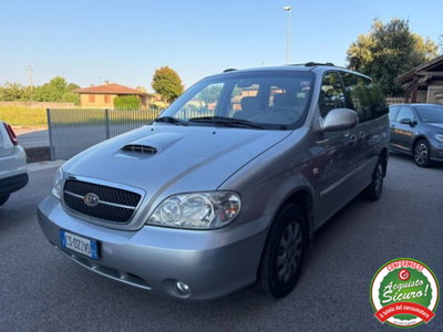 Kia Carnival 2.9 16V CRDi cat Family usata