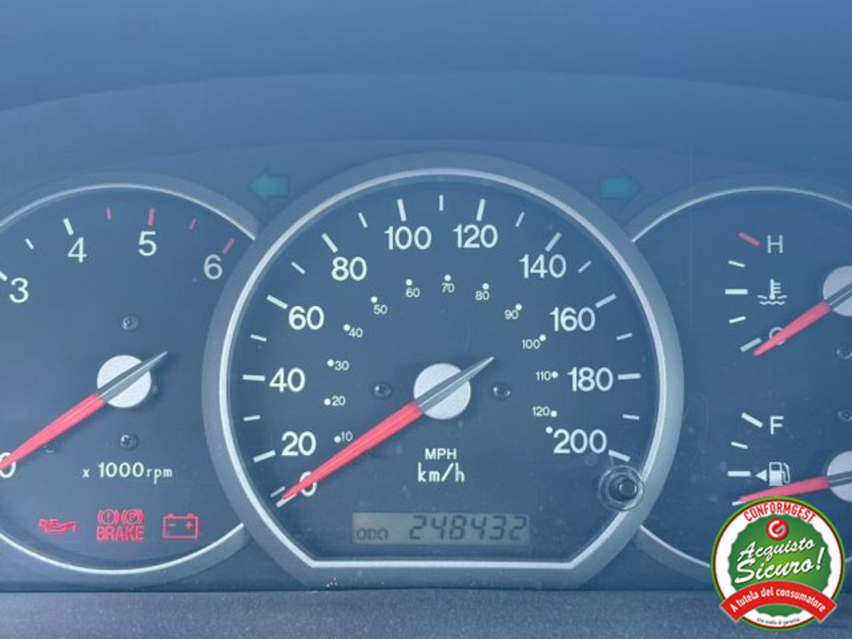 Kia Carnival 2.9 16V CRDi cat Family (12)