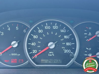 Kia Carnival 2.9 16V CRDi cat Family (12)