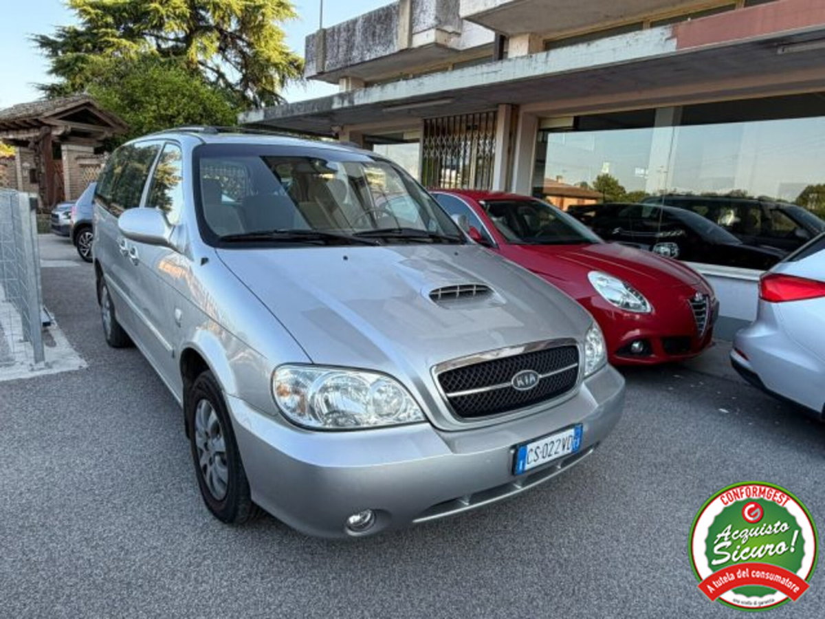 Kia Carnival 2.9 16V CRDi cat Family (13)
