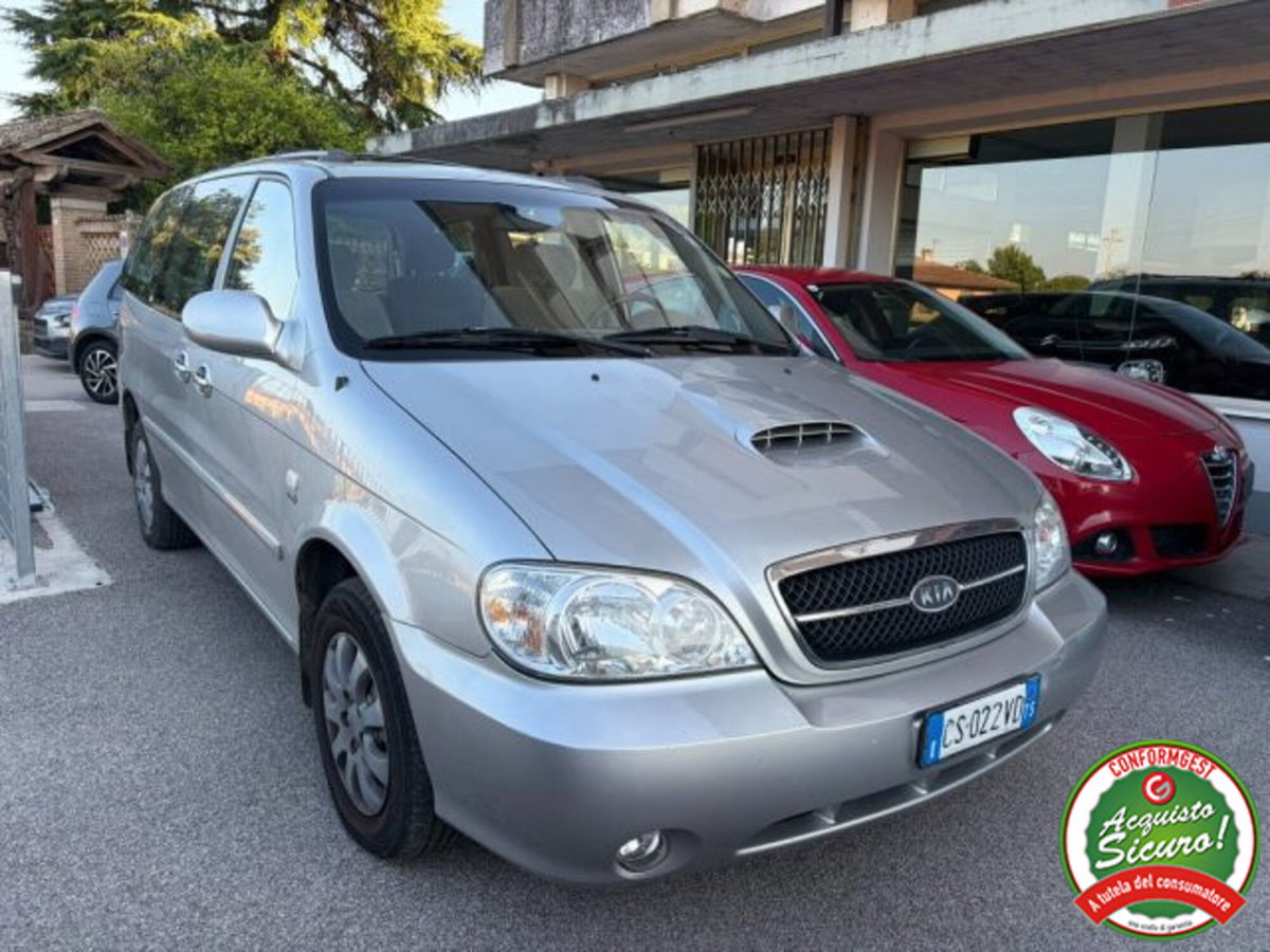 Kia Carnival 2.9 16V CRDi cat Family (3)