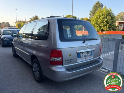 Kia Carnival 2.9 16V CRDi cat Family (5)