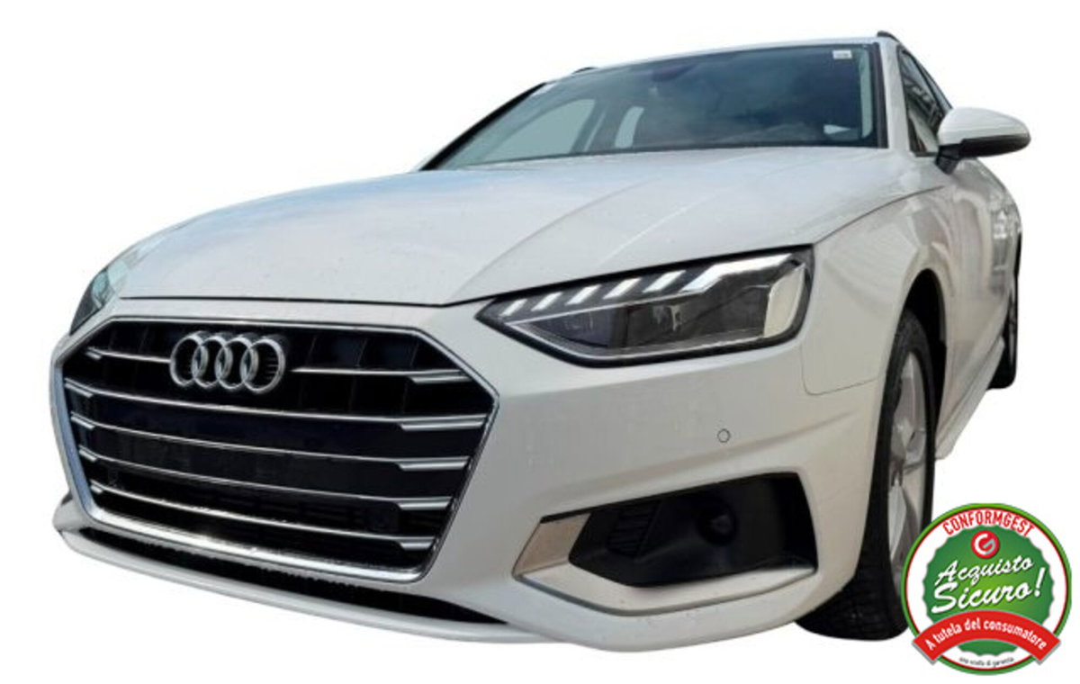 Audi A4 Avant 35 TFSI Business Advanced