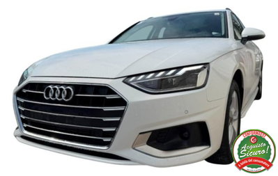 Audi A4 Avant 35 TFSI Business Advanced usata