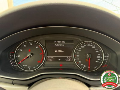 Audi A4 Avant 35 TFSI Business Advanced (10)