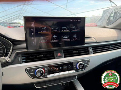Audi A4 Avant 35 TFSI Business Advanced (11)