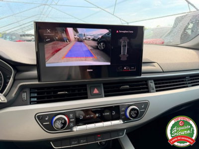 Audi A4 Avant 35 TFSI Business Advanced (12)