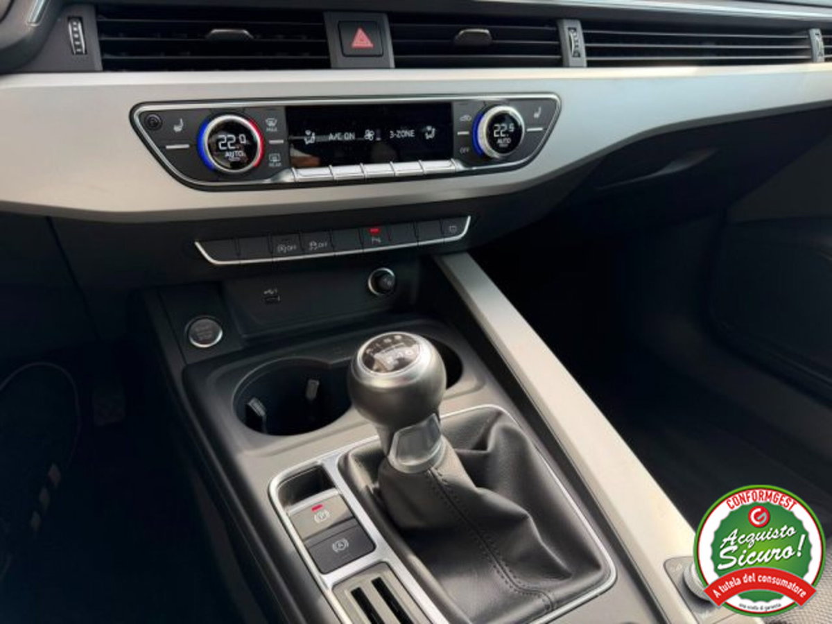 Audi A4 Avant 35 TFSI Business Advanced (13)