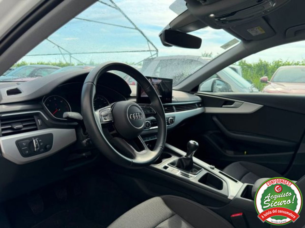 Audi A4 Avant 35 TFSI Business Advanced (14)