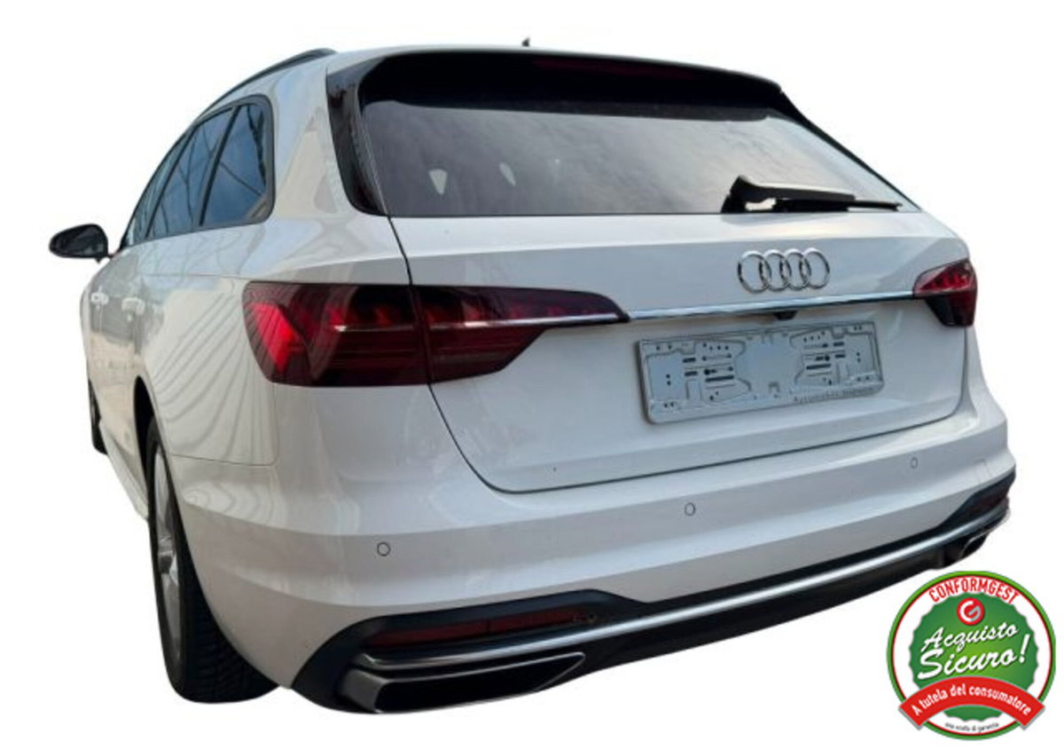 Audi A4 Avant 35 TFSI Business Advanced (2)