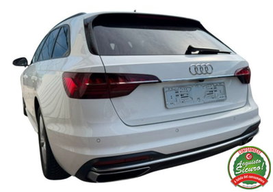 Audi A4 Avant 35 TFSI Business Advanced (2)