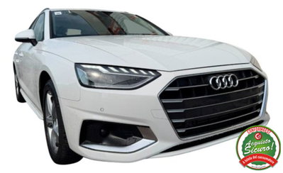 Audi A4 Avant 35 TFSI Business Advanced (3)