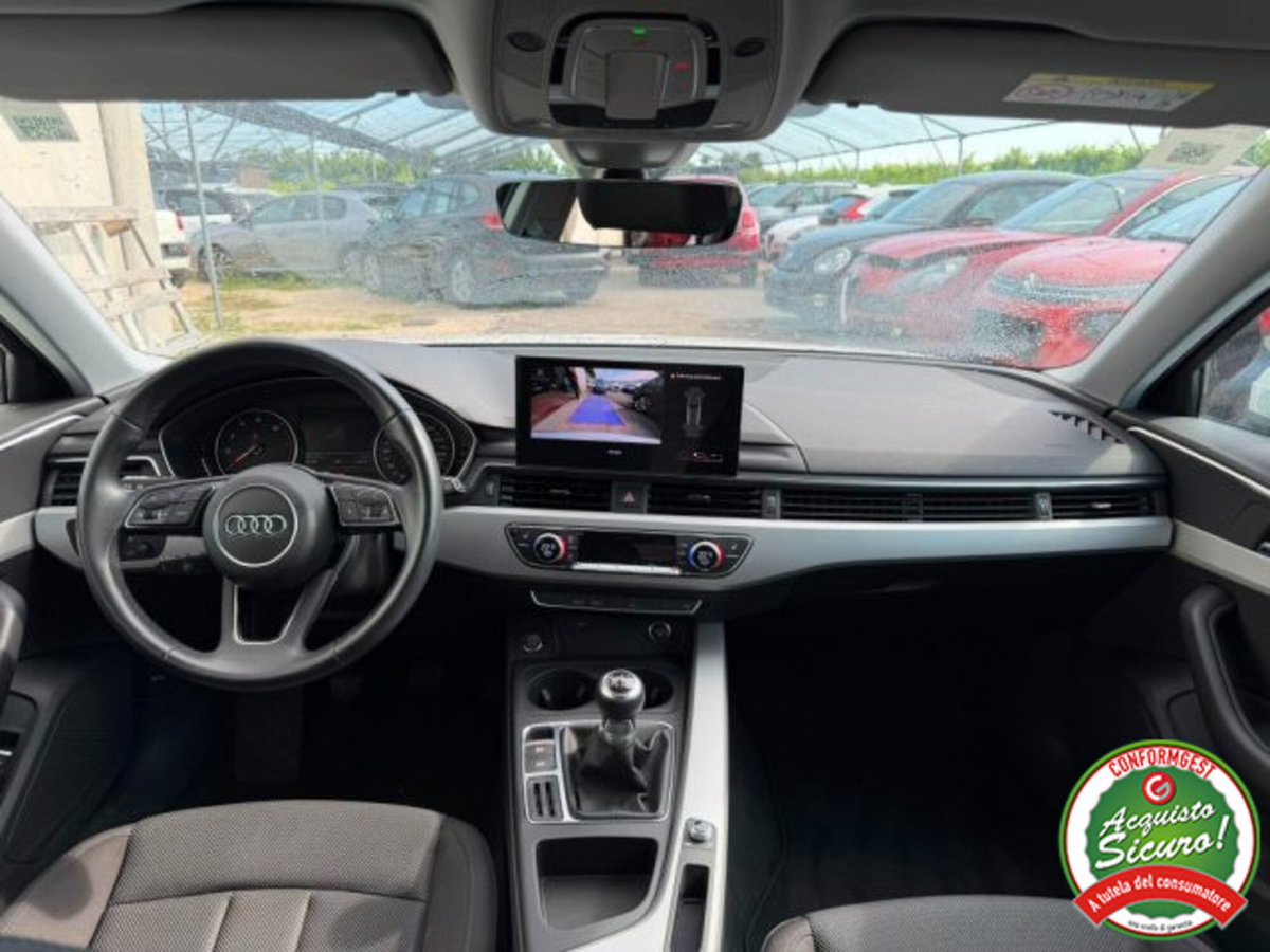 Audi A4 Avant 35 TFSI Business Advanced (6)