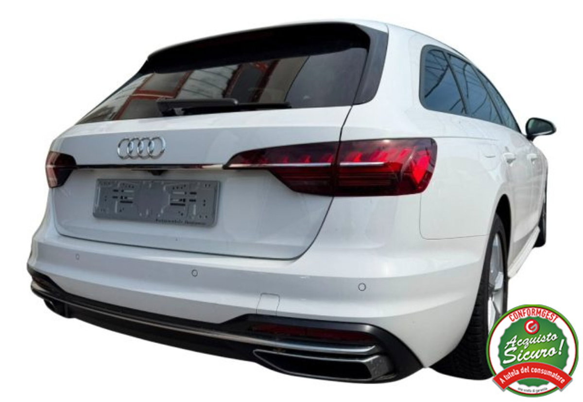 Audi A4 Avant 35 TFSI Business Advanced (8)